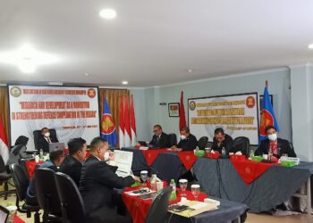 Kapusjianstralitbang TNI: Diperlukan Kemandirian Industri Pertahanan Cegah Intervensi Kekuatan Besar dari Luar