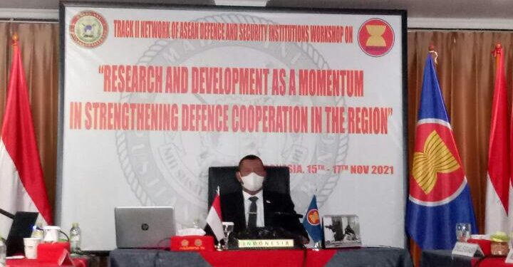 Dibutuhkan Pengembangan Strategi Perkuat Pertahanan Negara Anggota ASEAN