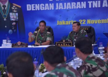 Soal Alutsista, Panglima TNI: Pastikan yang Dibeli Efisien dan Realistis