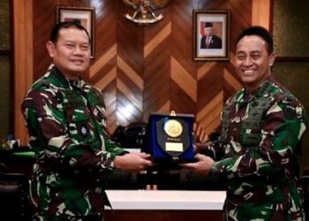 Laksamana Yudo Margono Punya Peluang Panglima TNI, Meski Jenderal Andika Dipilih Jokowi?