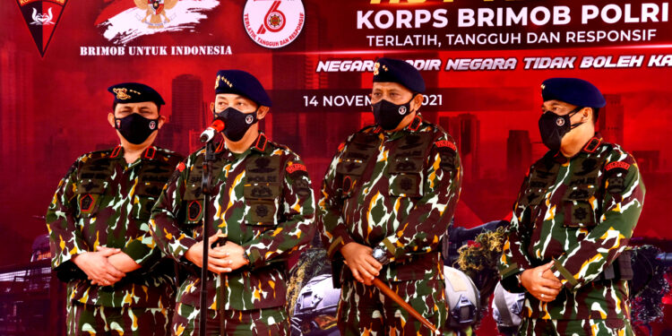 Event Internasional Digelar di Indonesia, Kapolri: Waspada Potensi Terorisme dan Kejahatan Konvensional