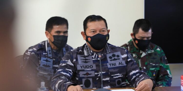 Jelang KTT G20, TNI AL Siapkan KRI hingga Pasukan Marinir