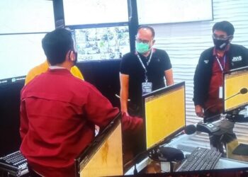 Keren! Polrestabes Semarang Buat Aplikasi LIBAS