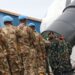 Berangkatkan 215 Prajurit ke Afrika, Komandan PMPP TNI: Harumkan Nama Baik Indonesia