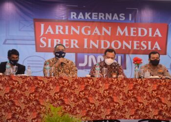Rakernas Perdana JMSI Usai, Deratan Kegiatan dari Kejutan hingga Penghargaan