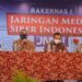 Rakernas Perdana JMSI Usai, Deratan Kegiatan dari Kejutan hingga Penghargaan
