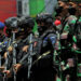 Gara-gara Rokok, Prajurit TNI dan Anggota Polri Bentrok di Tembagapura