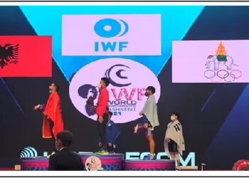 Kali Kedua Bendera Merah Putih Tak Berkibar di Podium Event Internasional