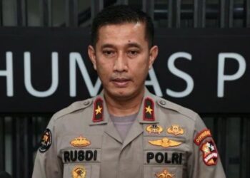 Polri Angat Bicara Usai Tagar #PercumaAdaPolisi Trending di Twitter