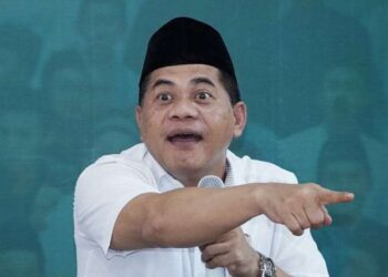 Direktur Deradikalisasi BNPT RI, Brigjen R Ahmad Nurwakhid
