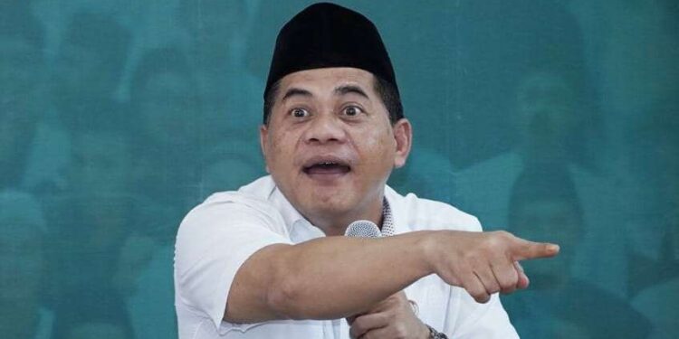 Direktur Deradikalisasi BNPT RI, Brigjen R Ahmad Nurwakhid