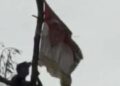 Kesal Bendera Bergambar Habib Rizieq Diturunkan, Nicho Silalahi: Ganti Foto Profilmu dengan Gambar HRS