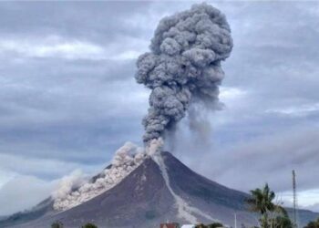 Status Gunung Semeru Naik, dari Waspada Menjadi Siaga