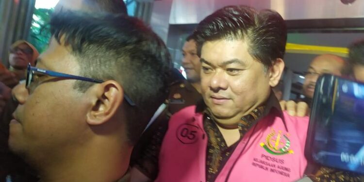 Dituntut Hukuman Mati, Heru Hidayat: Sungguh Suatu Kezaliman