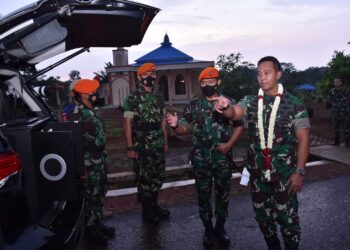 Panglima TNI: Korpaskhas TNI AU akan Dilibatkan Berbagai Penugasan