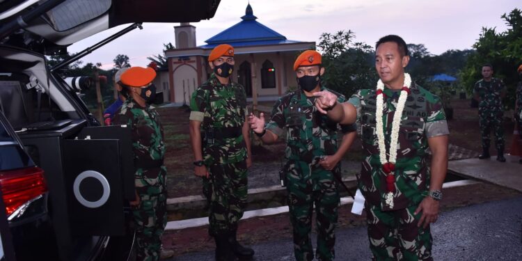 Panglima TNI: Korpaskhas TNI AU akan Dilibatkan Berbagai Penugasan