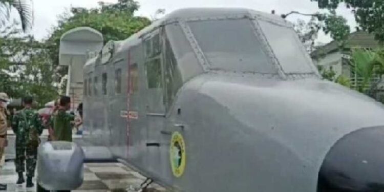 TNI AL Hibahkan Dua Alutsista ke Pemkab Madiun
