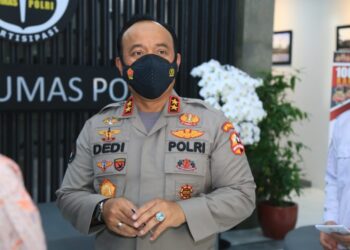 Tanggapi Kritikan Jokowi, Polri: Tetap Menjaga Muruah Organisasi