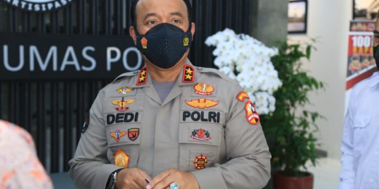 Tanggapi Kritikan Jokowi, Polri: Tetap Menjaga Muruah Organisasi