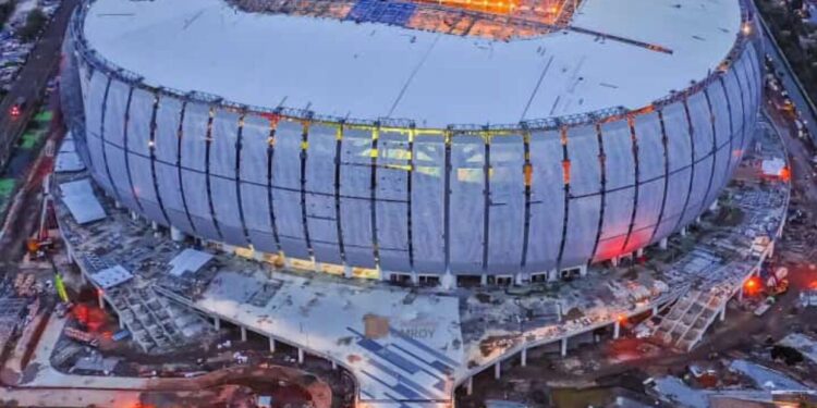 Jakarta International Stadium Bukan Hadiah Perusahaan, Tegas Gubernur Anies