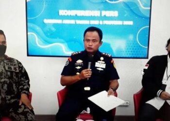 Catatan KKP, Sepanjang 2021 Ada 166 Kapal Pencuri Ikan Ditangkap