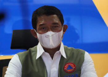 Erupsi Gunung Semeru, Kepala BNPB Minta Masyarakat Tenang dan Tak Terpicu Informasi Palsu