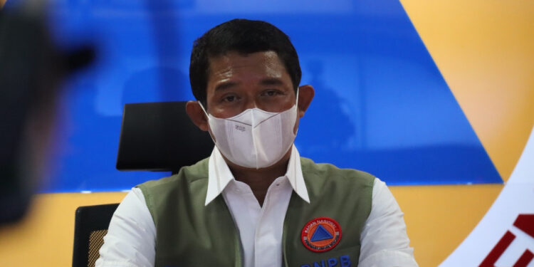 Erupsi Gunung Semeru, Kepala BNPB Minta Masyarakat Tenang dan Tak Terpicu Informasi Palsu