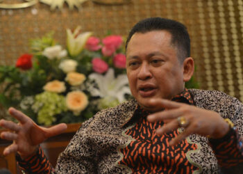 Cegah Varian Covid-19, Ketua MPR Bilang Begini