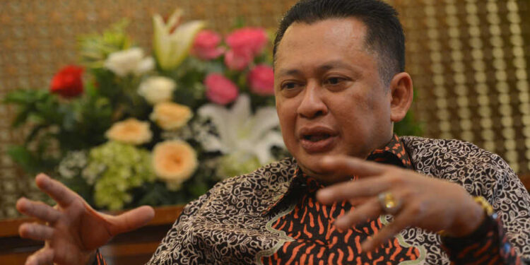 Cegah Varian Covid-19, Ketua MPR Bilang Begini
