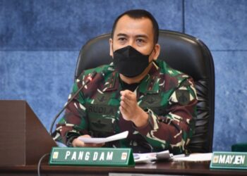 Terima Rantis, Panglima Kodam Diponegoro: Harus Dijaga Sesuai SOP