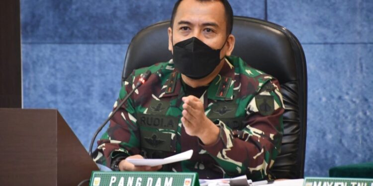 Terima Rantis, Panglima Kodam Diponegoro: Harus Dijaga Sesuai SOP