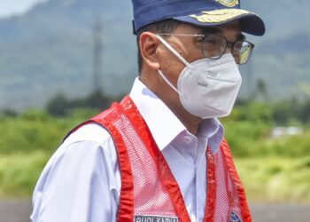 Perintah Menteri Budi Karya, Vaksin Covid-19 Gratis Bagi Penumpang Kapal Saat Libur Natura