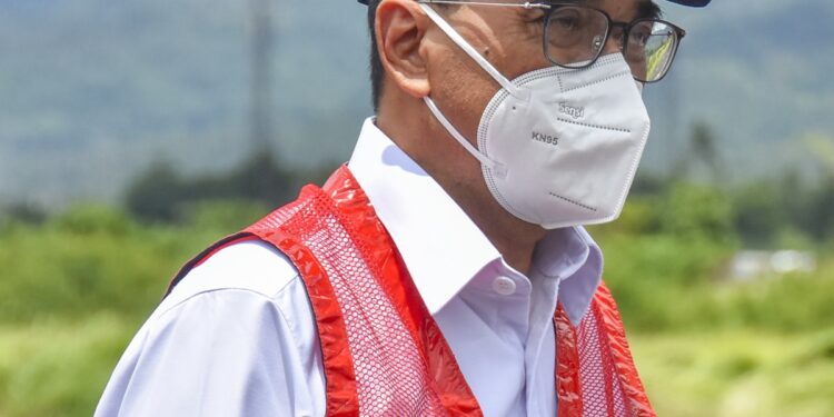 Perintah Menteri Budi Karya, Vaksin Covid-19 Gratis Bagi Penumpang Kapal Saat Libur Natura