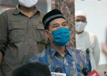 Bacakan Eksepsi, Munarman Sebut Jokowi, Jusuf Kalla, hingga Wiranto