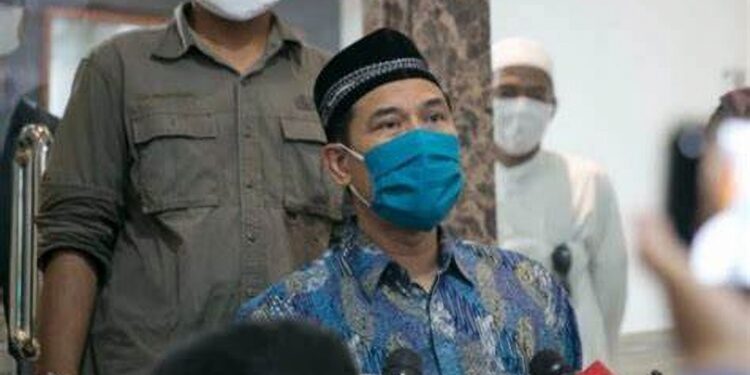 Bacakan Eksepsi, Munarman Sebut Jokowi, Jusuf Kalla, hingga Wiranto