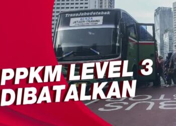 Tagar #PPKMHanyaUntukMuslim, Efek PPKM Dibatalkan?