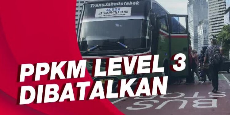 Tagar #PPKMHanyaUntukMuslim, Efek PPKM Dibatalkan?