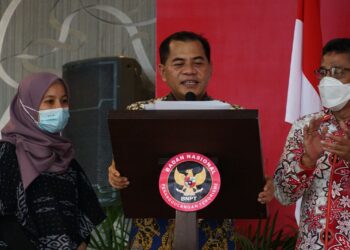 BNPT Umumkan Peraih Anugerah Indonesia Damai 2021