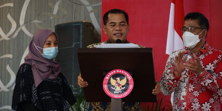 BNPT Umumkan Peraih Anugerah Indonesia Damai 2021