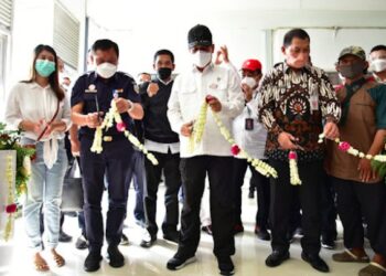 Resmikan Warung NKRI, Kepala BNPT: Menyambungkan Eks Napiter dan Penyintas agar Rukun