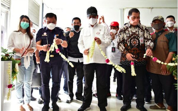 Resmikan Warung NKRI, Kepala BNPT: Menyambungkan Eks Napiter dan Penyintas agar Rukun