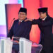 Survei IPO: Prabowo Menteri Populer, Sandiaga Uno Paling Disukai Publik