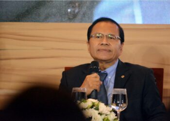 Rizal Ramli Sepakat Presidential Threshold Nol Persen