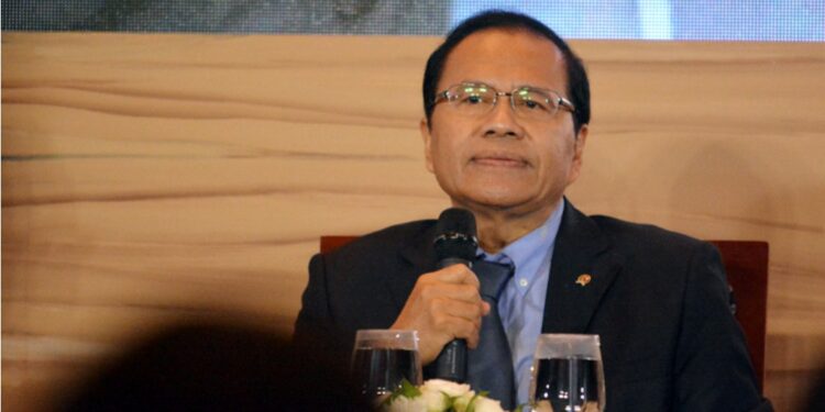 Rizal Ramli Sepakat Presidential Threshold Nol Persen