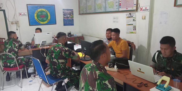 Panglima TNI Perintahkan Aparat Hukum TNI Proses Dugaan Pemukulan Polwan di Kalteng