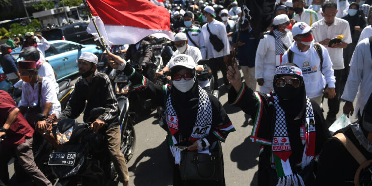 Aksi Reuni 212 Dilarang, Peserta Aksi Merasa Didiskriminasi