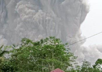 Gunung Semeru Erupsi, Panglima TNI Siapkan Pasukan Tambahan Jika Dibutuhkan