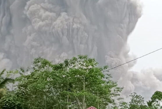 Gunung Semeru Erupsi, Panglima TNI Siapkan Pasukan Tambahan Jika Dibutuhkan