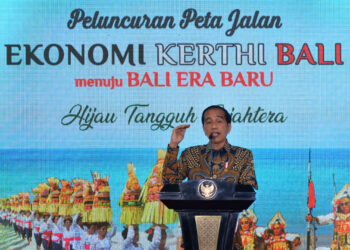 Varian Baru Covid-19 Menyebar, Jokowi: Hati-hati, Saya Dapat Kabar Sudah Sampai ke Singapura