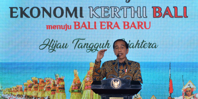 Varian Baru Covid-19 Menyebar, Jokowi: Hati-hati, Saya Dapat Kabar Sudah Sampai ke Singapura